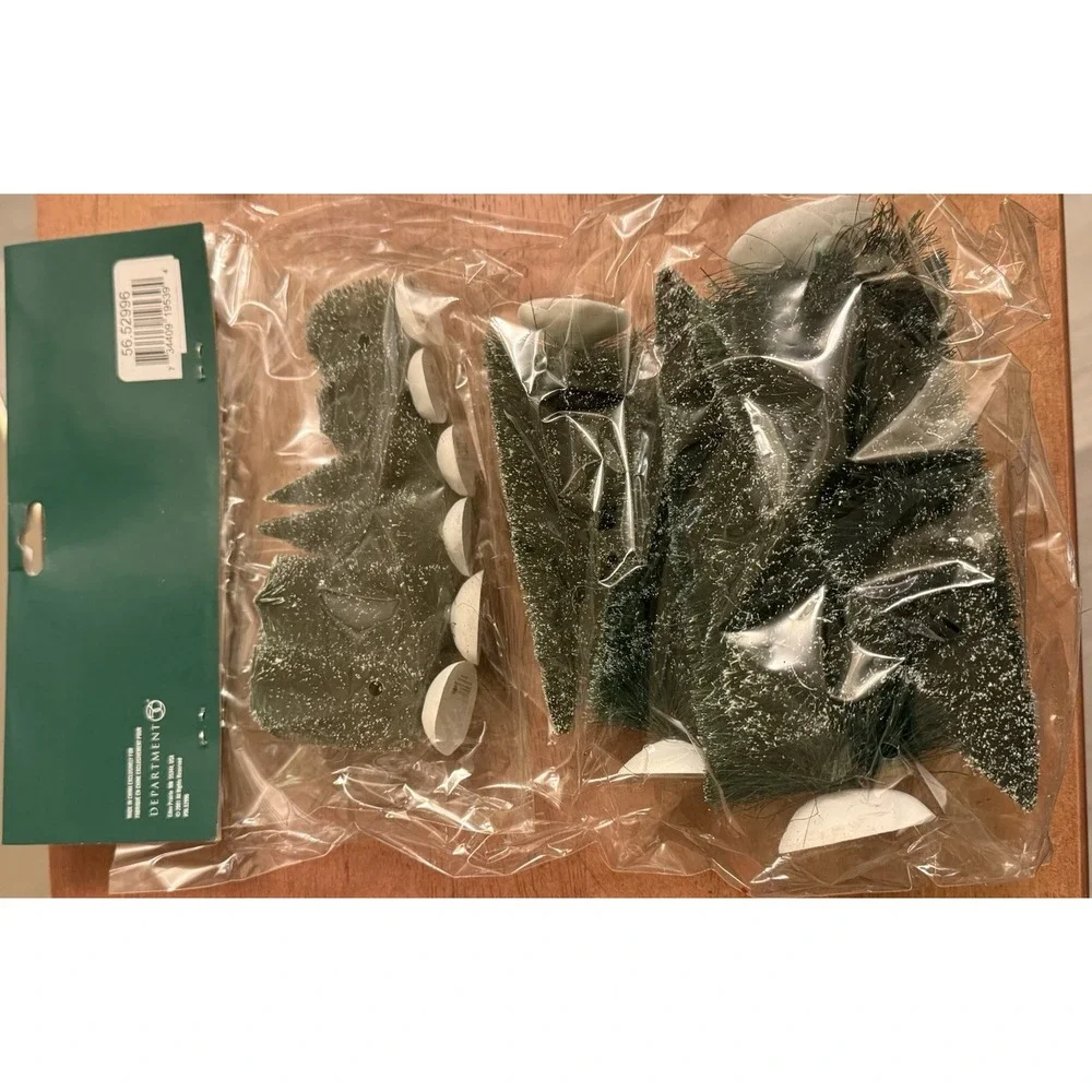 Dept 56 Village Accessory ‎ 